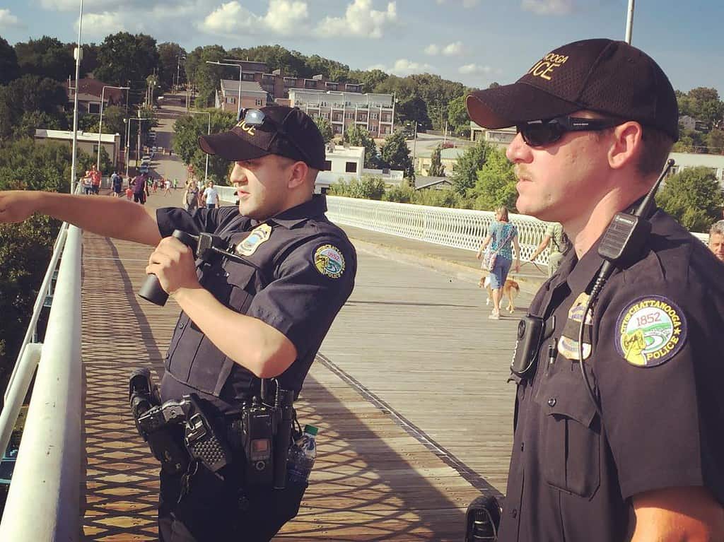 chattanooga police